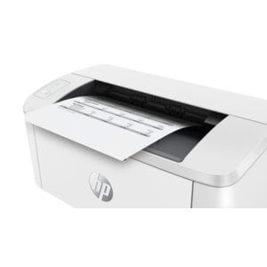 HP LaserJet M110w Desktop Wireless Laser Printer - Monochrome - 21 ppm Mono - 600 x 600 dpi Print - 150 Sheets Input - Wir