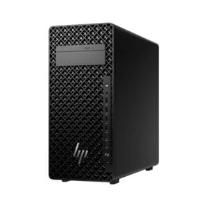 HP Z2 G1i Workstation - 1 x Intel Core Ultra 7 265K - 32 GB - Tower - Intel W880 Chip - NVMe, Serial ATA/600 Controller - 