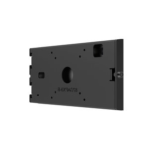 Compulocks Galaxy Tab A9 Apex Enclosure Wall Mount - Sleek metal frame, Quick keyed access, Compatible with VESA 100X100 a
