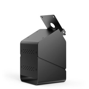 Compulocks Tablet Printer Kiosk - VESA 100X100 compatibility, Securely mounts a variety of tablets and iPads, Can hold a p