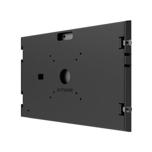 Compulocks Surface Pro 8-9 Apex Enclosure Wall Mount - Sleek metal frame, Quick keyed access, Compatible with VESA 100X100