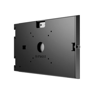 Compulocks Surface GO 1-4 Gen Apex Secured Enclosure - Sleek metal frame; Quick keyed access; Compatible with VESA 100X100