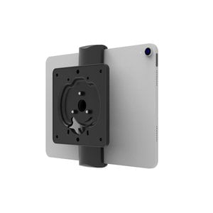 Compulocks Universal Tablet Cling Wall Mount VESA Compatible Black - Compatible With Tablets 7" - 13" , Rotates Between Or