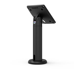 Compulocks VESA Tilting Kiosk Stand 8" with Cable Management Black - 100mm x 100mm and 75mm x 75mm VESA Compatible Mount, 