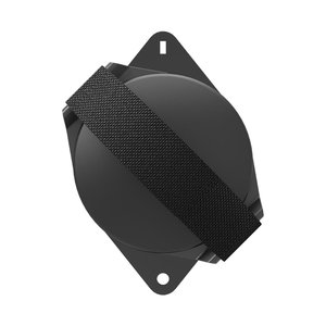 Compulocks Ergonomic Tablet Hand Grip - Connects with 3M Adhesive, Integrated Security Slot