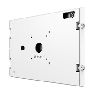 Compulocks iPad Air M2 & M3 13" , Apex Secured Enclosure Wall Mount - White - iPad Security Wall Mount