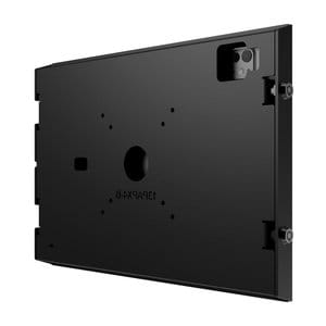 Compulocks iPad Pro M4 & M5 13" , Apex Secured Enclosure Wall Mount - Black - iPad Security Wall Mount