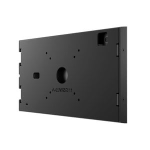Galaxy Tab A9+ 11" , Swell Secured Enclosure Wall Mount - Black - Galaxy Tab A9+ 11" , Swell Secured Enclosure Wall Mount 