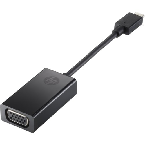 HP USB-C TO VGA ADAPTER .