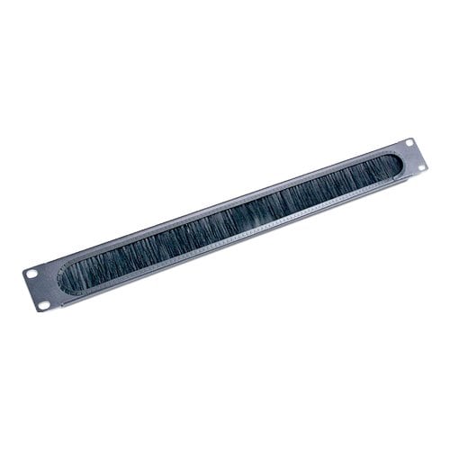 APC by Schneider Electric AR8429 Cable Routing - Black - 1 Each Pack - Rack Cable Guide - 1U Rack Height