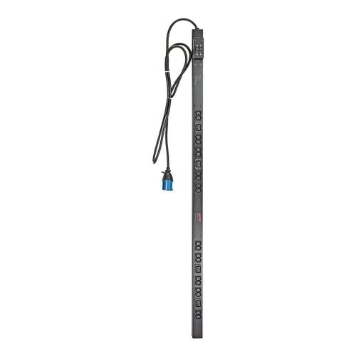 APC by Schneider Electric PDU - IEC 60309 32A 2P+E - 20 x IEC 60320 C13, 4 x IEC 60320 C19 - 230 V AC Input - 230 V AC Out