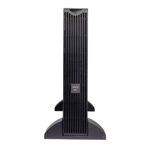 APC by Schneider Electric Smart-UPS SURT48XLBP External Battery Pack - 48 V DC - Lead Acid - Maintenance-free - Hot Swappa