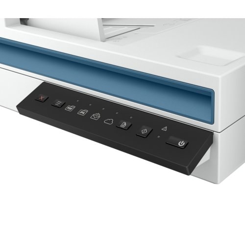 HP SCANJET PRO 2600 F1 SCANNER FLATBED SCANNER