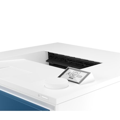HP LaserJet Pro 4202dn Laser Printer - Colour - Plain Paper Print