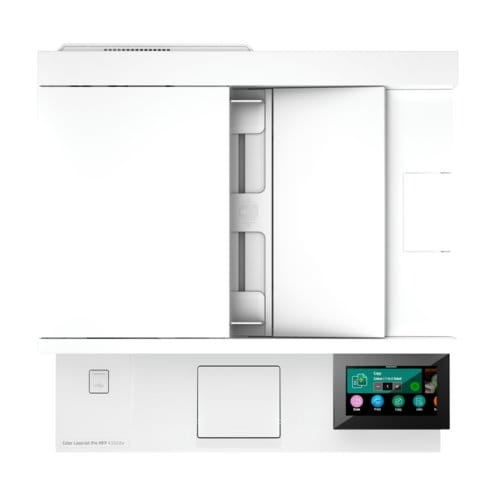 HP LaserJet Pro 4302dw Laser Multifunction Printer - Colour - For Plain Paper Print