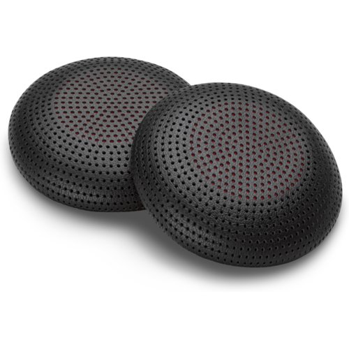 Poly Ear Cushion - Leatherette - 2 Piece