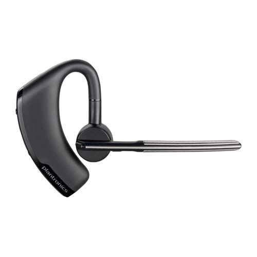 Poly Wired Cradle - Charging Capability - USB Type A - Black