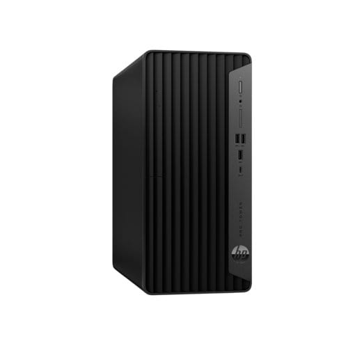 HP Pro Tower 400 G9 Desktop Computer - Intel Core i5 12th Gen i5-12500 - 16 GB - 512 GB SSD - Tower - Intel Q670 Chip - Wi