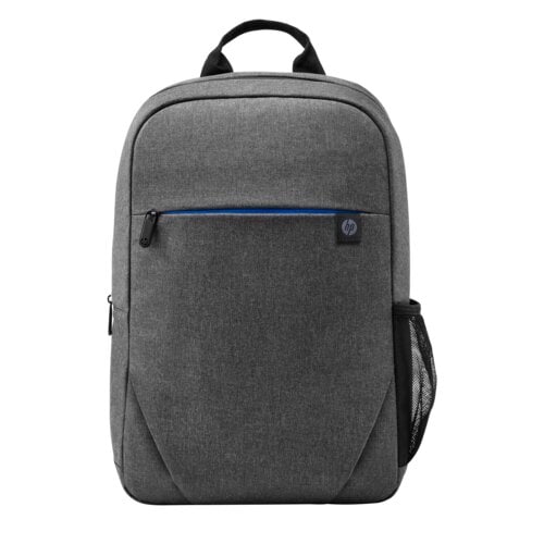 HP Prelude Carrying Case (Backpack) for 39.6 cm (15.6") Notebook - Grey - Plastic Body - Shoulder Strap, Handle - 90 mm He