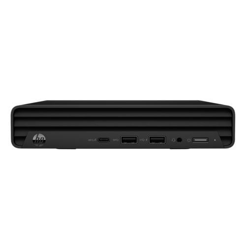 HP Pro Mini 260 G9 Desktop Computer - Intel Core i5 13th Gen i5-1334U - 8 GB - 256 GB SSD - Mini PC - Intel Chip - Windows