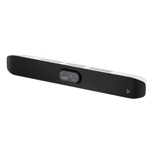 Poly Studio X32 Video Conference Equipment - Small Room Size Supported - For Video Conferencing, Huddle Space, Meeting Roo