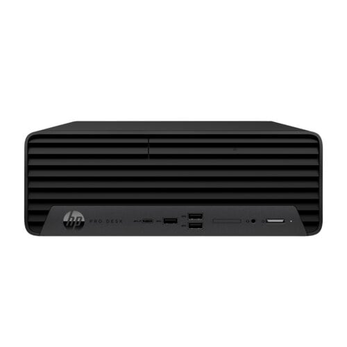 HP Pro SFF 400 G9 Desktop Computer - Intel Core i5 14th Gen i5-14500 - 16 GB - 512 GB PCI Express NVMe SSD - Small Form Fa