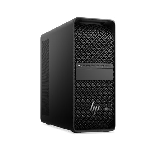 HP Z4 G6i Workstation - Intel Xeon 634 - 32 GB - 1 TB SSD - Tower - Intel W890 Chip - Windows 11 Pro - NVMe Controller - 0