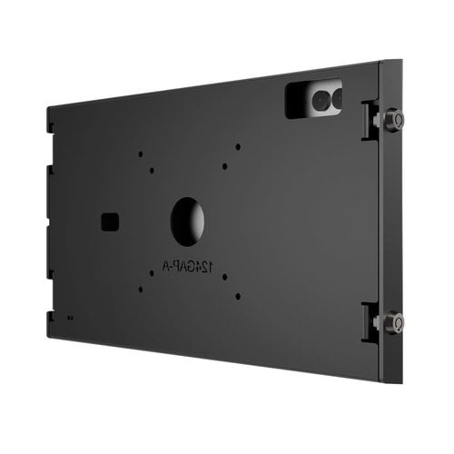 Compulocks Galaxy Tab S9+/S9 FE+/S10+ 12.4"" Apex Secured Enclosure Wall Mount - Black - Samsung Galaxy Tab Security Wall 
