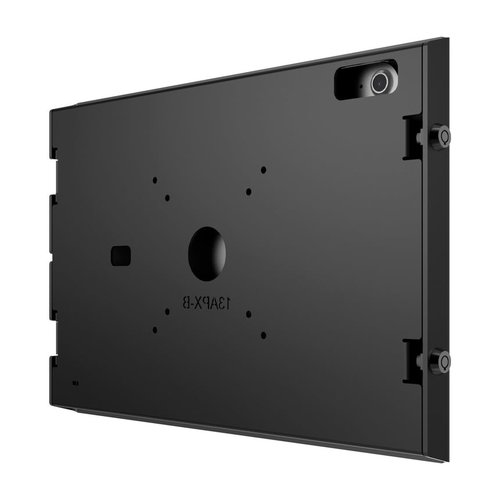 IPAD AIR M2 AND M3 13IN APEX SECURED ENCLOSURE WALL MOUNT BLK