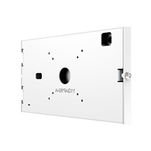 GALAXY TAB A9+ APEX ENCLOSURE WALL MOUNT - WHITE