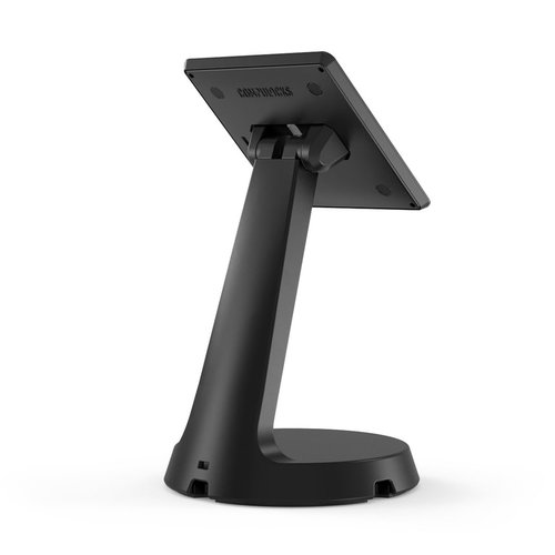 VESA MAST COUNTER STAND - BLACK .