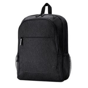 HP Prelude Pro Carrying Case (Backpack) for 39.6 cm (15.6") HP Notebook, Workstation - Black - TAA Compliant - Water Resis