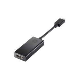 HP Video Adapter - USB Type C - 15-pin HD-15 VGA