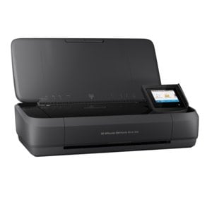 HP Officejet 250 Wireless Inkjet Multifunction Printer - Colour - Copier/Printer/Scanner - 20 ppm Mono/19 ppm Color Print 