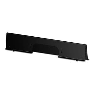 APC by Schneider Electric AR8162ABLK Cable Organizer - Black - Cable Shielding