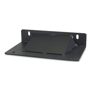 APC by Schneider Electric Mounting Adapter - Black - 1 Each