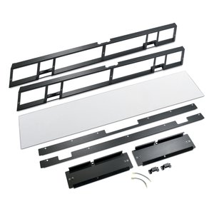 APC RACK AIR CONT FRONT ASSEMBL F/ NETSHELTER SX 42U 600MM WIDE