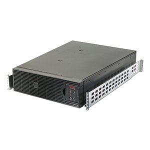 APC by Schneider Electric Smart-UPS Double Conversion Online UPS - 2.20 kVA/1.54 kW - 3U Rack-mountable - 2.50 Hour Rechar