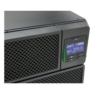 APC by Schneider Electric Smart-UPS Double Conversion Online UPS - 5 kVA/4.50 kW - Rack-mountable - 3 Hour Recharge - 4 Mi