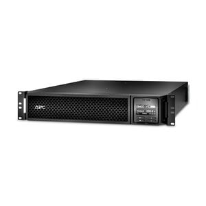 APC by Schneider Electric Smart-UPS Double Conversion Online UPS - 2.20 kVA/1.98 kW - 2U Rack-mountable - 3 Hour Recharge 