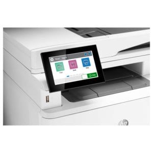 HP LaserJet Enterprise MFP M430f. Print technology: Laser, Printing: Mono printing, Maximum resolution: 1200 x 1200 DPI. C