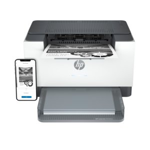 HP LaserJet M209dw Desktop Wireless Laser Printer - Monochrome - 30 ppm Mono - 600 x 600 dpi Print - Automatic Duplex Prin