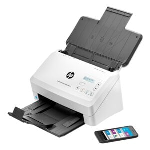 HP Scanjet 7000 s3 Sheetfed Scanner - 600 dpi Optical - 48-bit Color - 75 ppm (Mono)