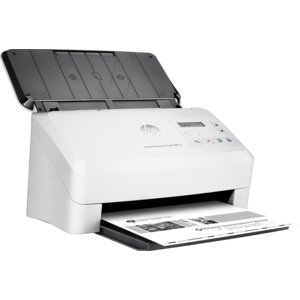 HP Scanjet 7000 s3 Sheetfed Scanner - 600 dpi Optical - 48-bit Color - 75 ppm (Mono)