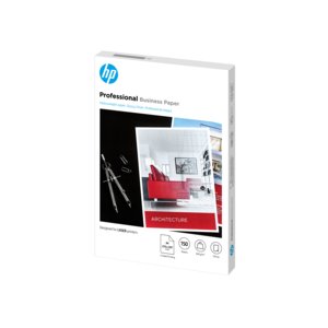 HP Professional Laser Copy & Multipurpose Paper - White - A4 - 210 mm x 297 mm - 200 g/m² Grammage - Glossy - 150 Sheet