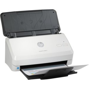 HP ScanJet Pro 2000 s2 Sheetfed Scanner - 600 dpi Optical - 48-bit Color - 35 ppm (Mono) - 35 ppm (Color) - Duplex Scannin