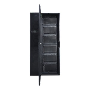 APC by Schneider Electric ACCS1002 Rack Mount - Black - 1 Each