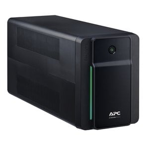 APC by Schneider Electric Easy UPS Standby UPS - 2.20 kVA/1.20 kW - Wall Mountable - AVR - 8 Hour Recharge - 54 Second Sta