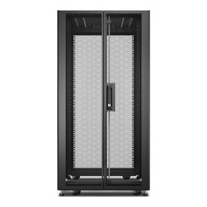 APC by Schneider Electric ER6402 24U Floor Standing Enclosed Cabinet Rack Cabinet - 482.60 mm Rack Width x 838.20 mm Rack 