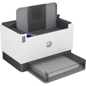 HP LaserJet Tank 2504dw Wired/Wireless Laser Printer - Monochrome - 23 ppm Mono - 600 x 600 dpi Print - Automatic Duplex P